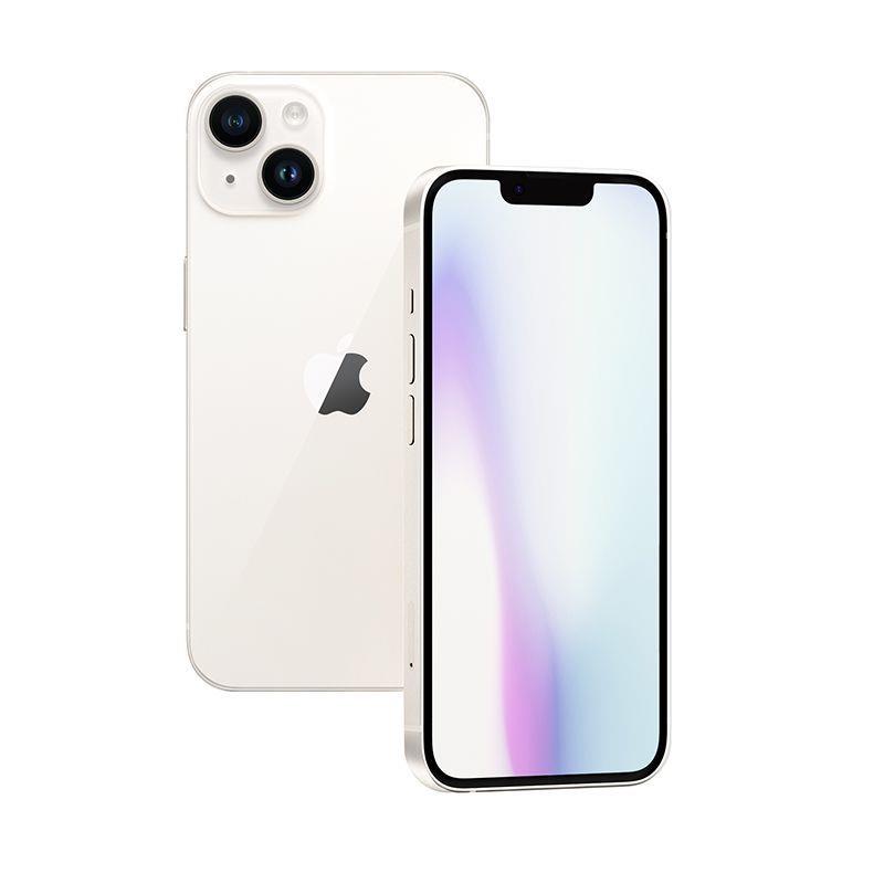 95新 Apple/苹果 Apple 苹果14 苹果   14手机6.1英寸 5G 双卡双