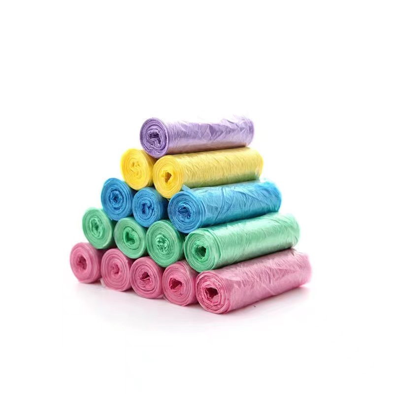 垃圾袋一卷//法式田园少女小碎花棉加绒四件套A面全棉B面牛奶绒