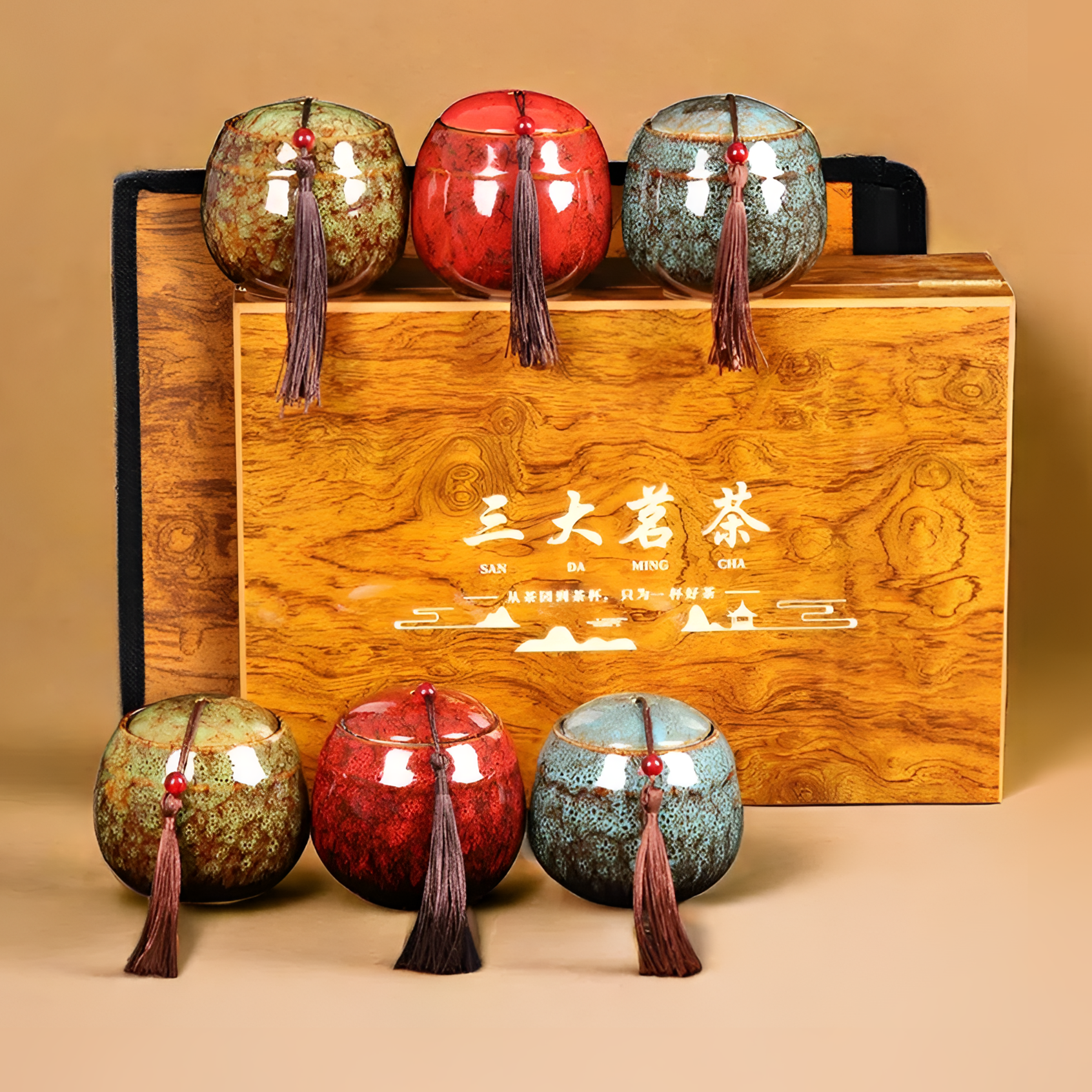 金骏眉高档红茶香醇蜜香经典金骏眉好茶饱满红茶正品茶叶礼盒送礼