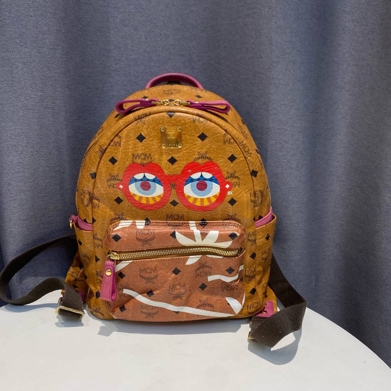 坚果在包展/MCM/12729910/zb/z/104513