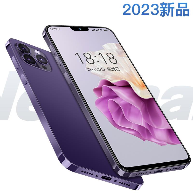 i15Pro全新智能安卓手机双卡全网通5G千百元老人手机