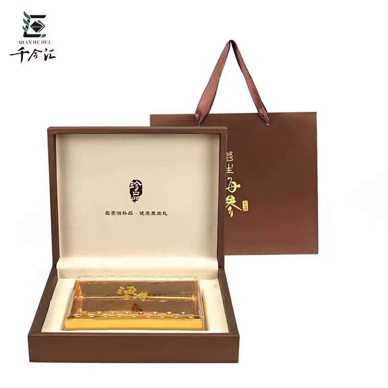 海参礼盒一个1000g