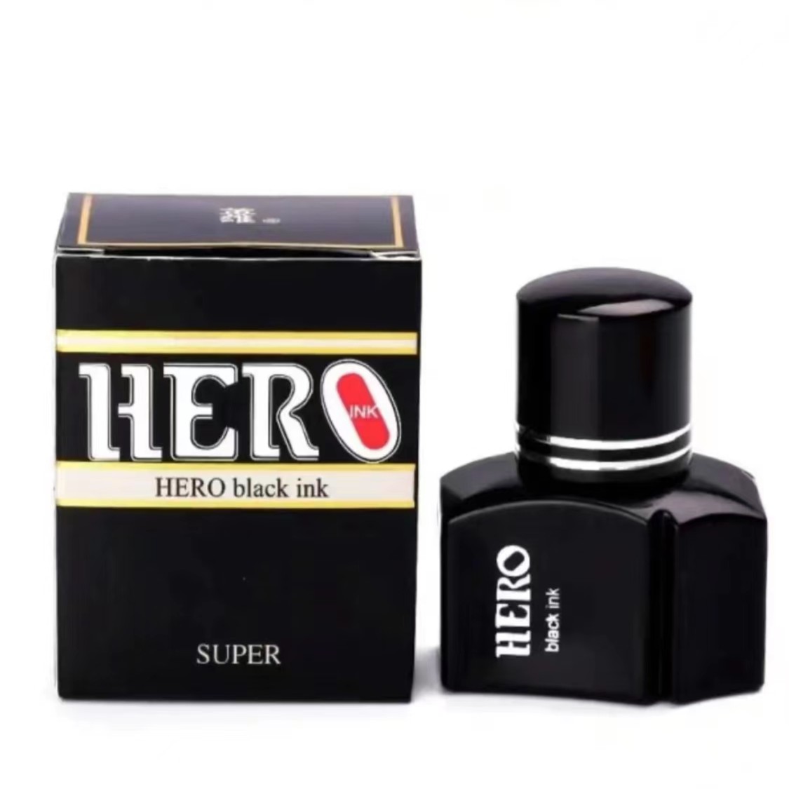 英雄400墨水（非碳素）