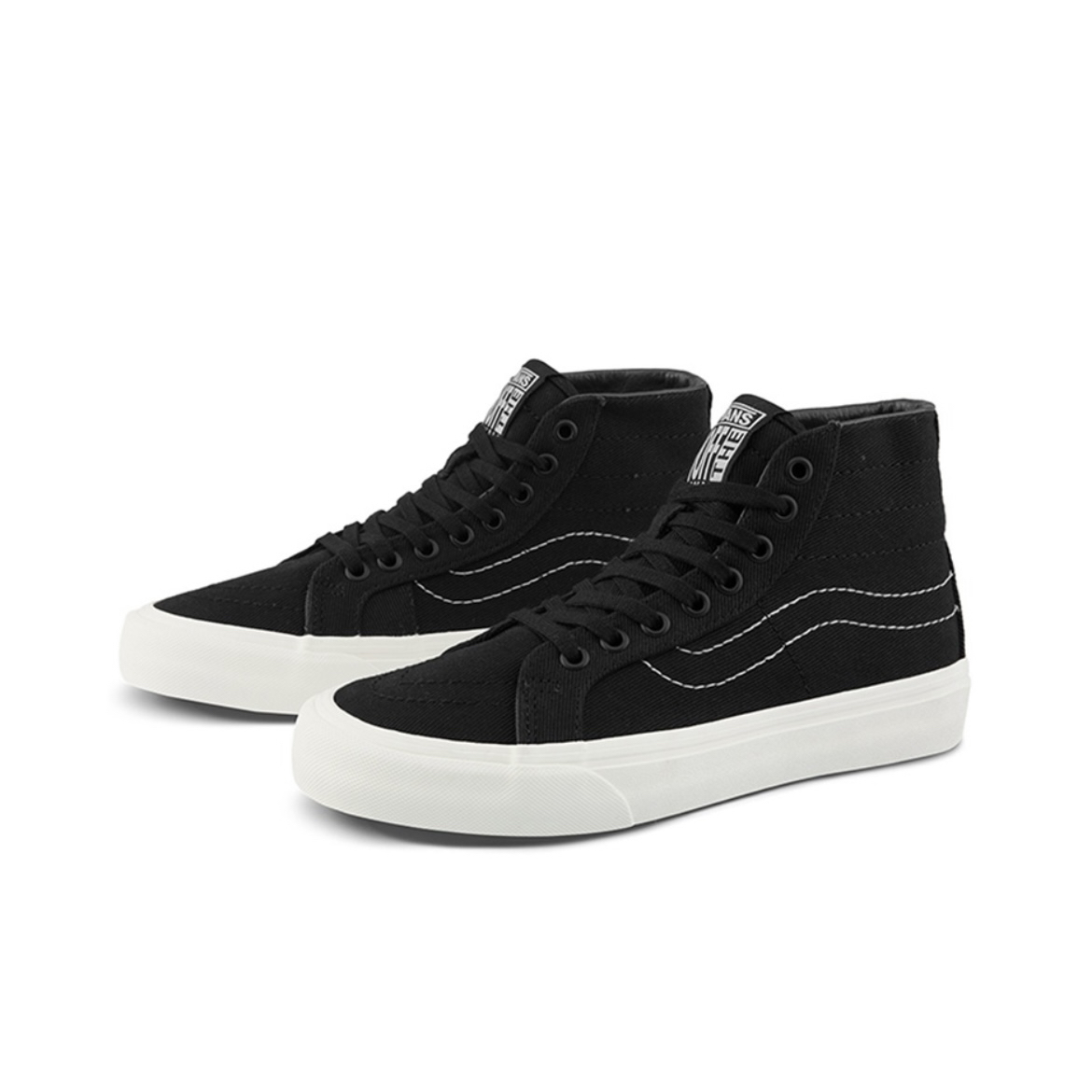 AF Vans Sk8 HI 高帮板鞋 配盒 VN0A4UWN4VO