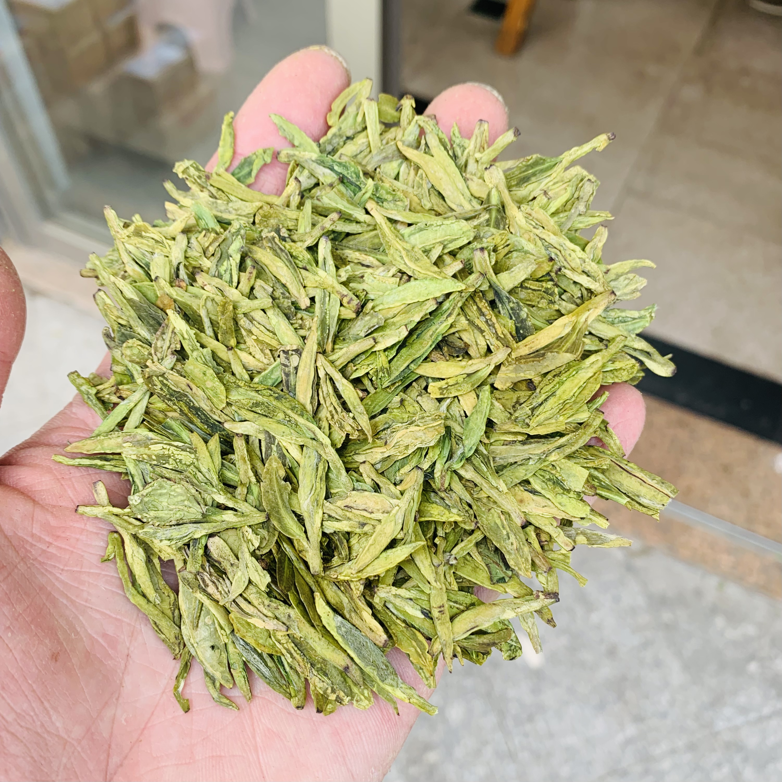 【B4】雨前大佛龙井 黄版高香型500g