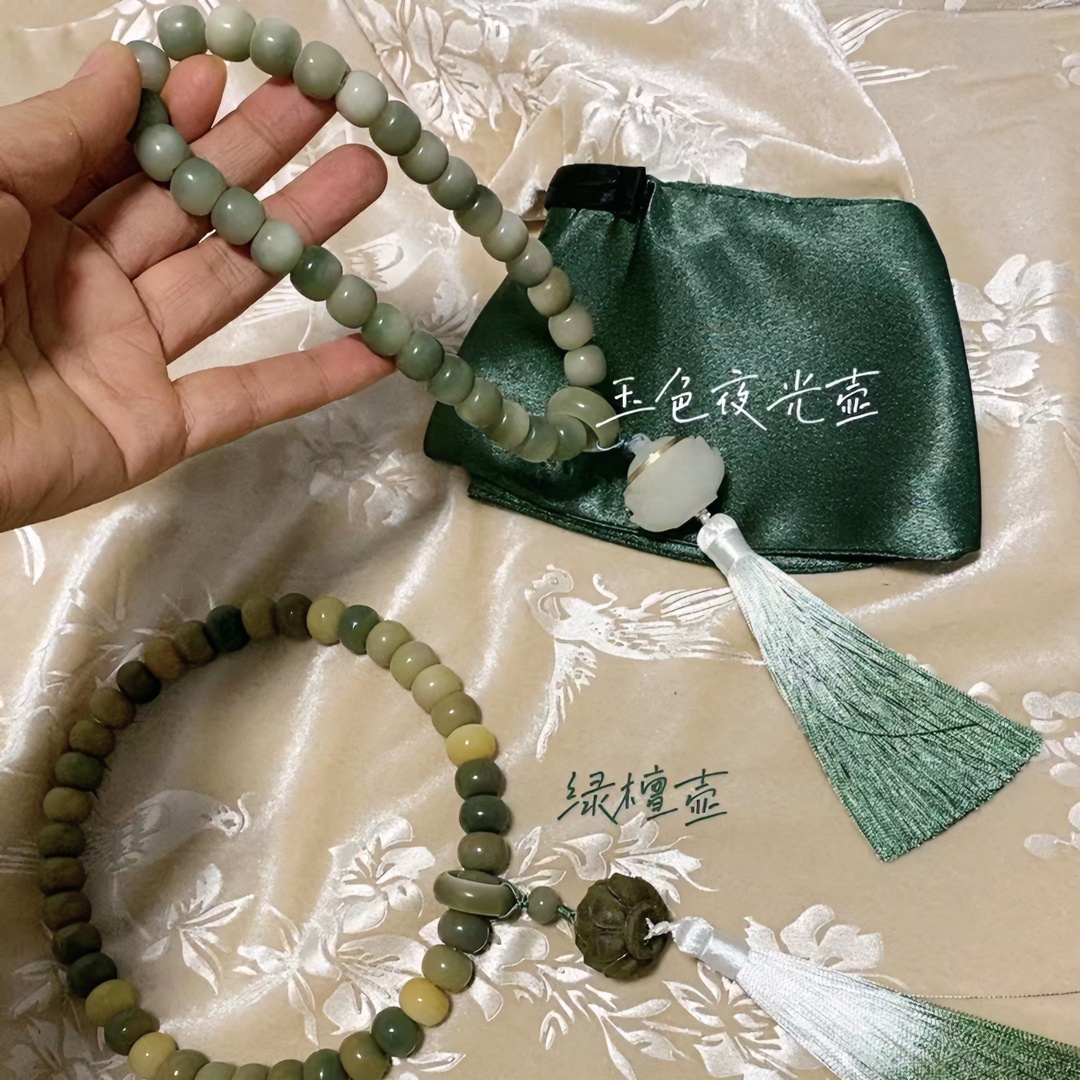 【新中式·一树一菩提】国风手串（莲花壶）百搭古风链