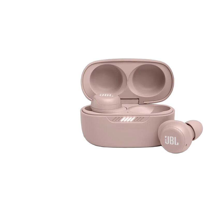 准新品 JBL JBL LIVE FREE NC+真无线主动降噪蓝牙入耳式运动跑步
