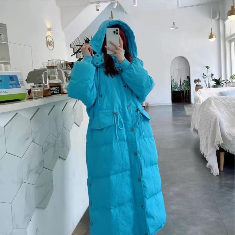 【晓晓家】断码捡漏~~【心动时分】敲好穿的极寒款羽绒服9248