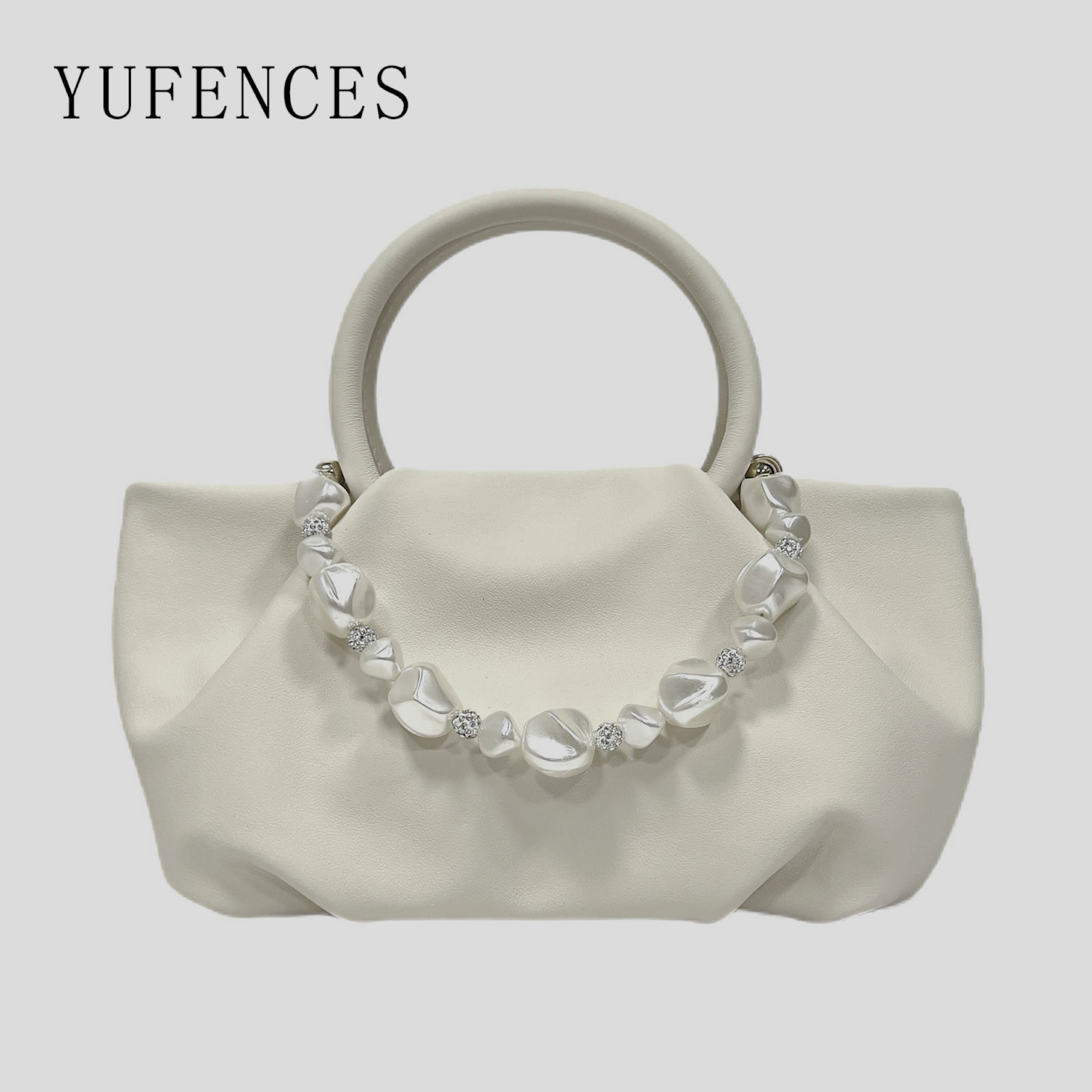 YuFences/与樊 · 小众设计 百搭款单肩包 链条斜挎包  A931-A960