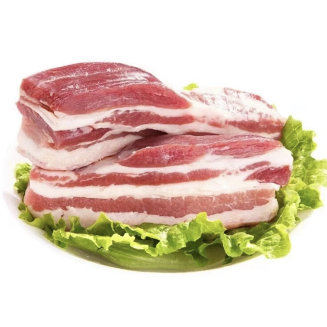 【10斤】土猪五花肉10斤j 带皮五花肉猪肉农家放心品质保鲜食用快递