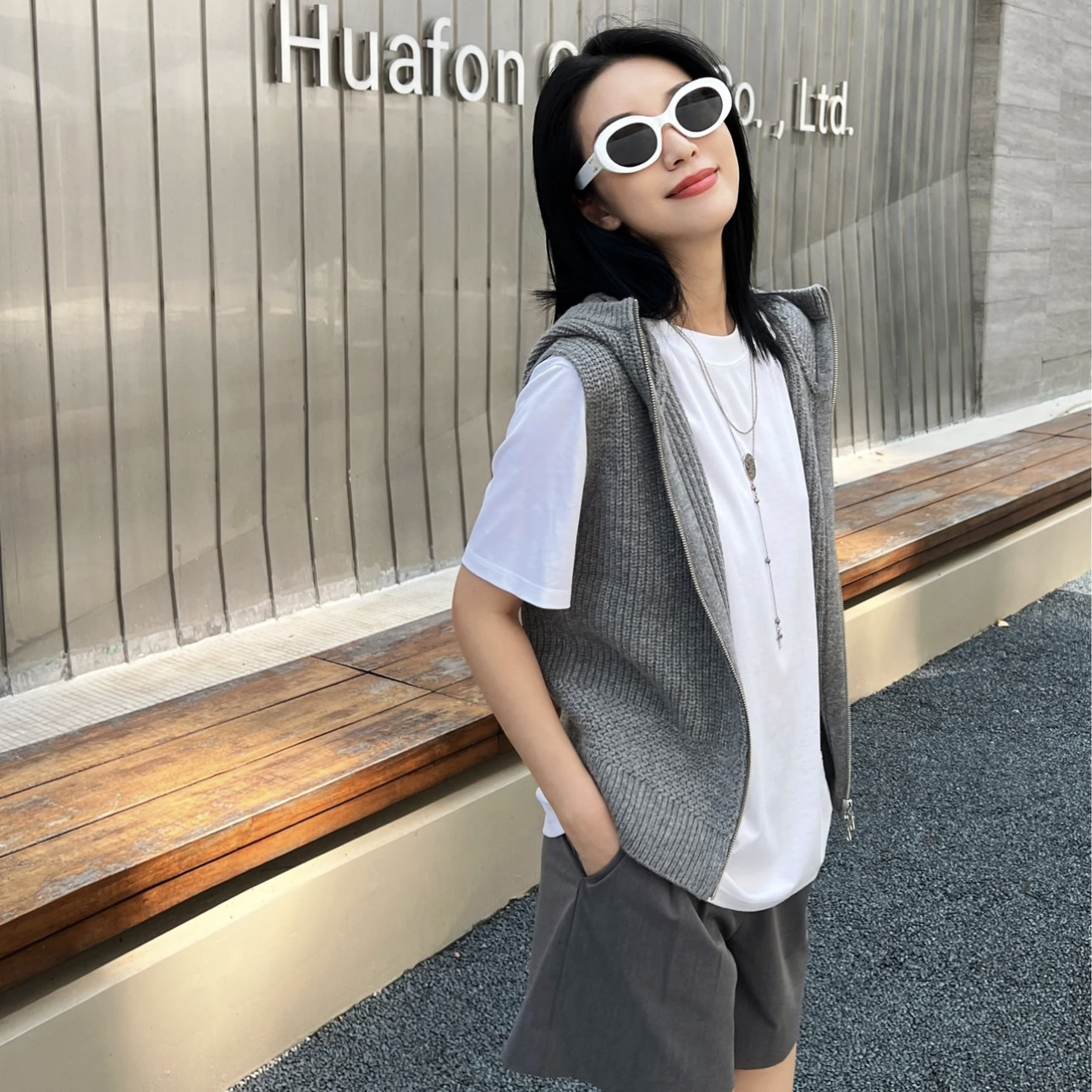 【001-100】爱可时尚百搭体恤