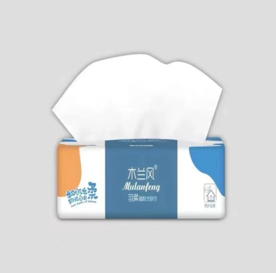 纸抽1包 抽取式【女装衬衫 厂家赞助】粉丝福利