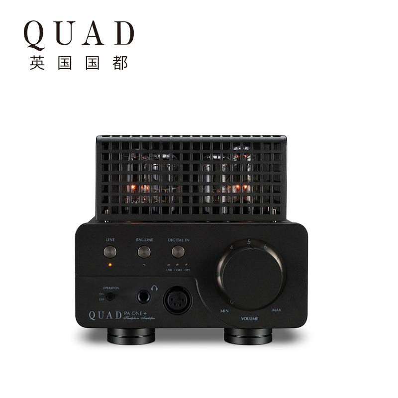 【样机】QUAD国都PA-ONE+发烧电子胆机 耳机放大器 前级解