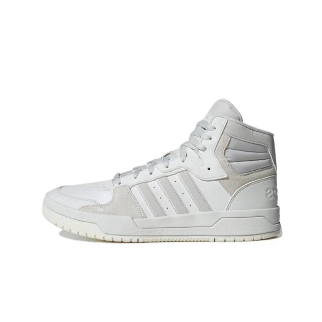 【周年庆专属】ADIDAS阿迪达斯复古潮鞋中帮运动休闲板鞋ID6005