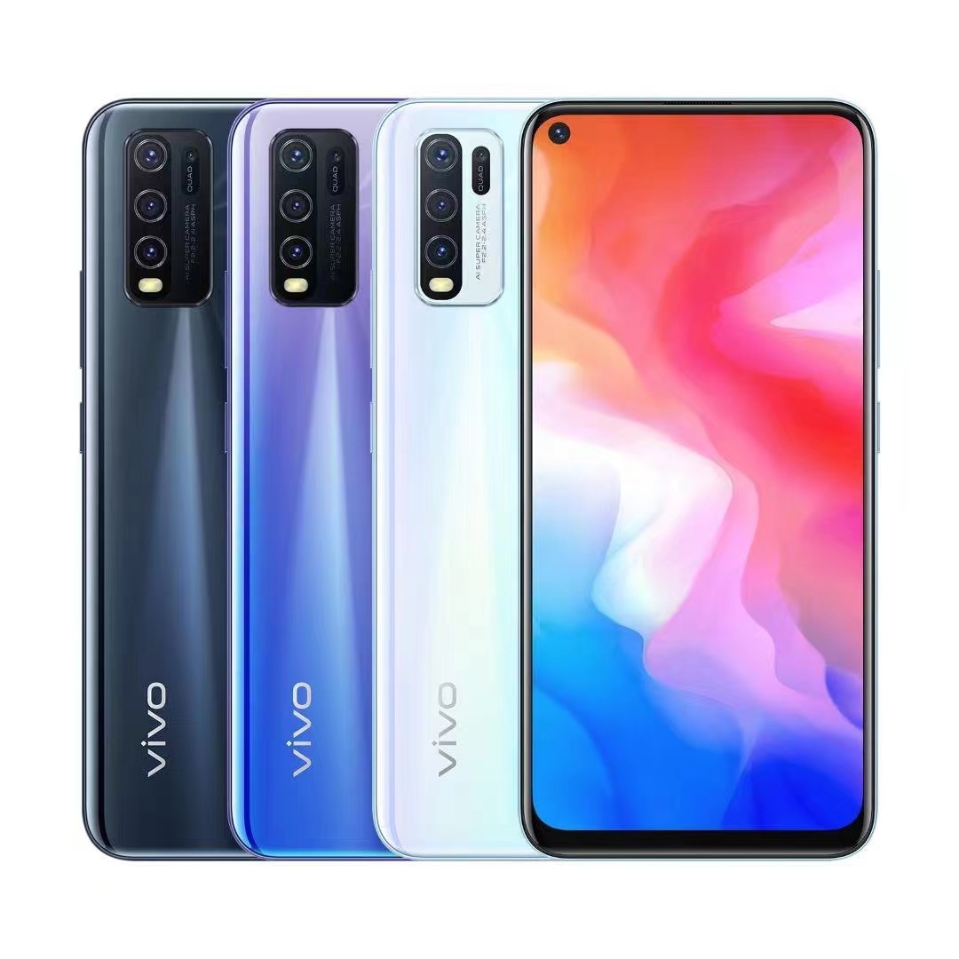 95新 vivo Y50全网通4G高通骁龙全面屏超长待机y50 智能4g手机