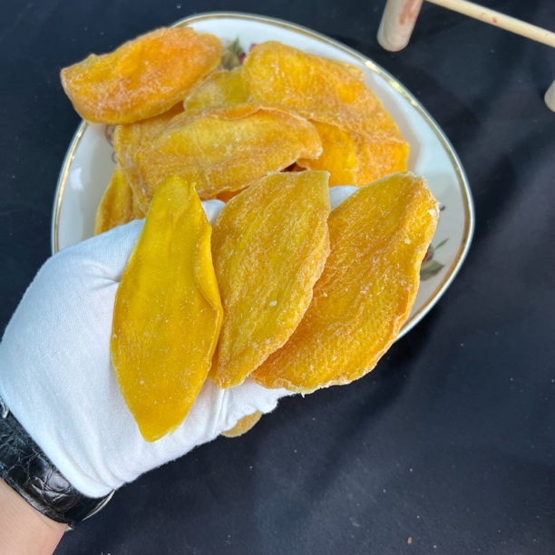 【鸡哥专属】新鲜干晒 芒果干【鱼胶福利】