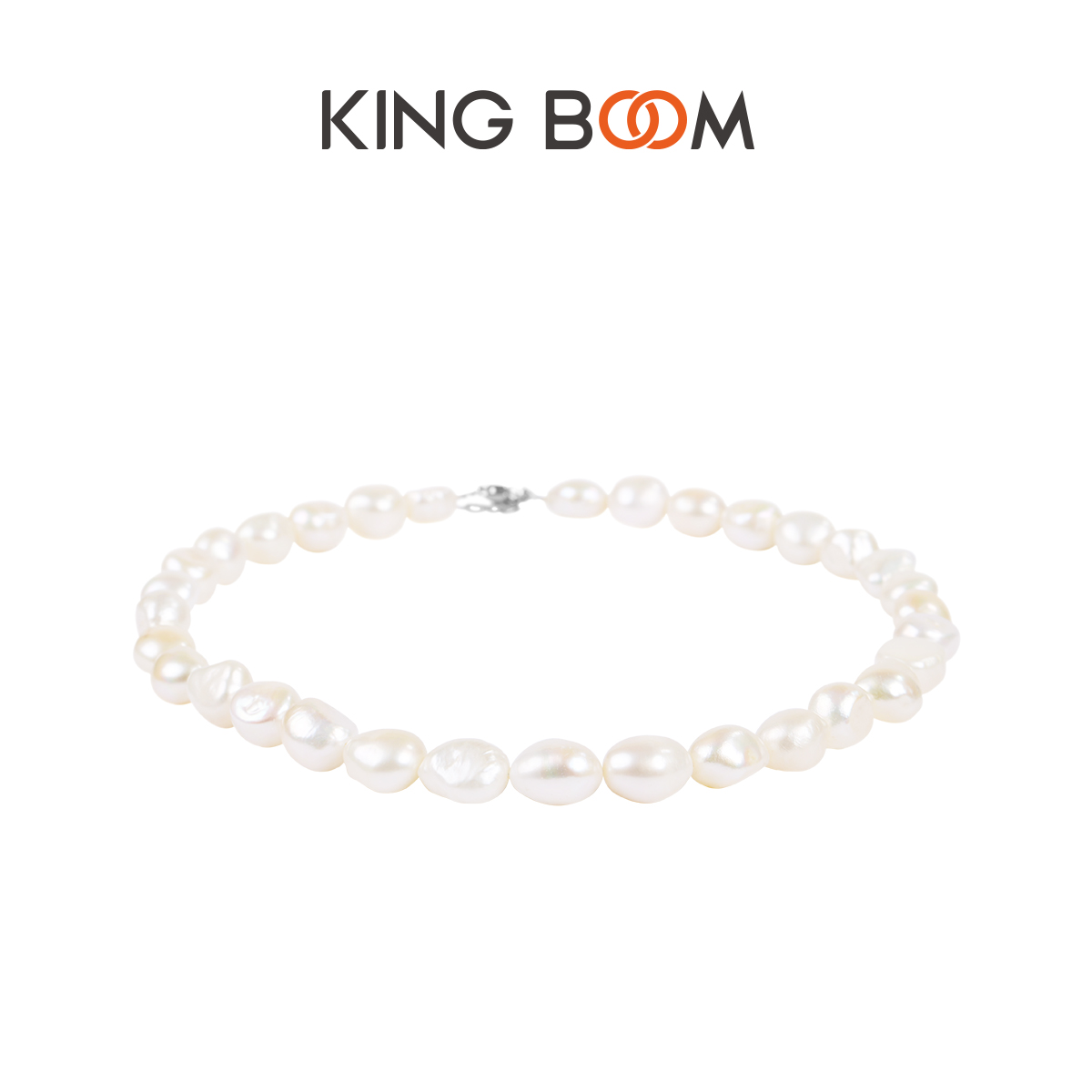 【双11机制开抢】kingboomS925银两面光项链KBPENE230726241
