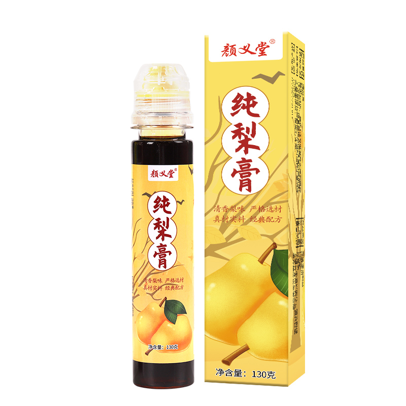 【辉总专属】颜义堂纯梨膏