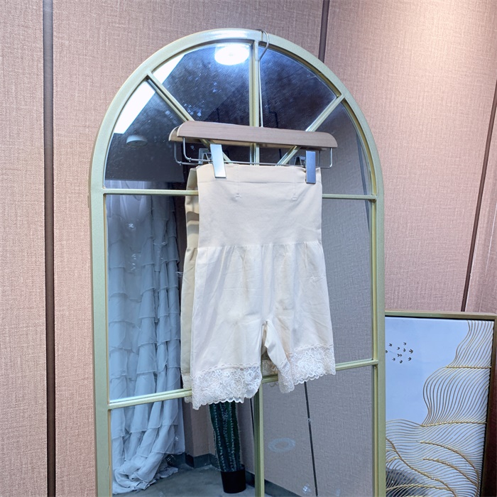 Q533杏色孕妇(产后)裤子L90-130XL140四角