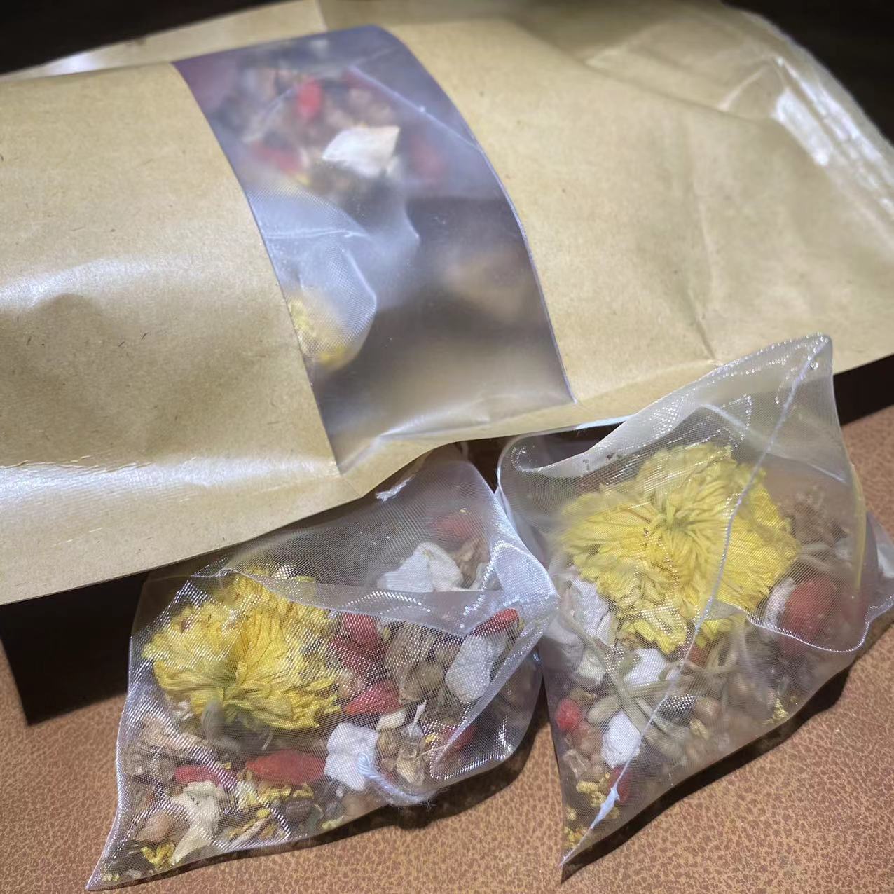 【鲍莉活动专场】菊花决铭子*3（益甘茶）