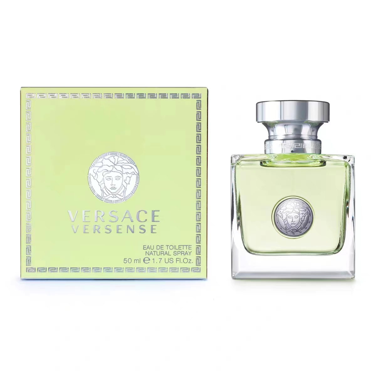 Versace/范思哲心动地中海女士香水清新淡雅5ml/30ml