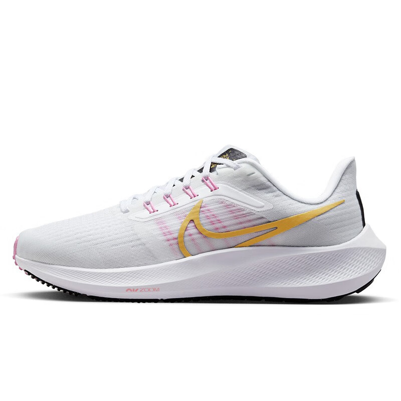 Nike/耐克女子AIR ZOOM PEGASUS 39 休闲运动跑步鞋 DH4072-104