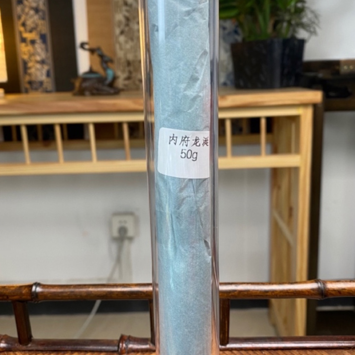 内府龙涎四方香长款线香50g
