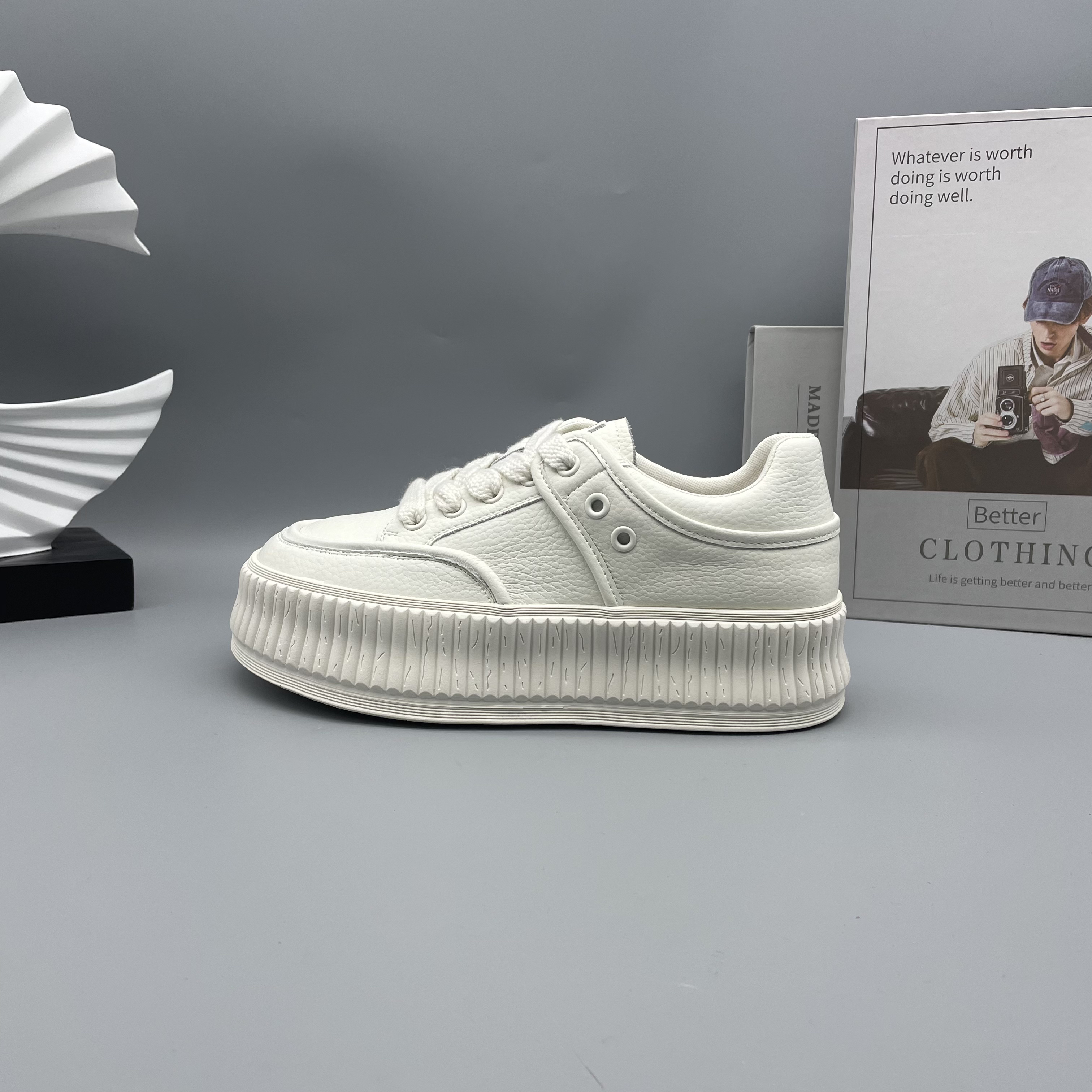 女鞋休闲鞋F7-31425（5号）