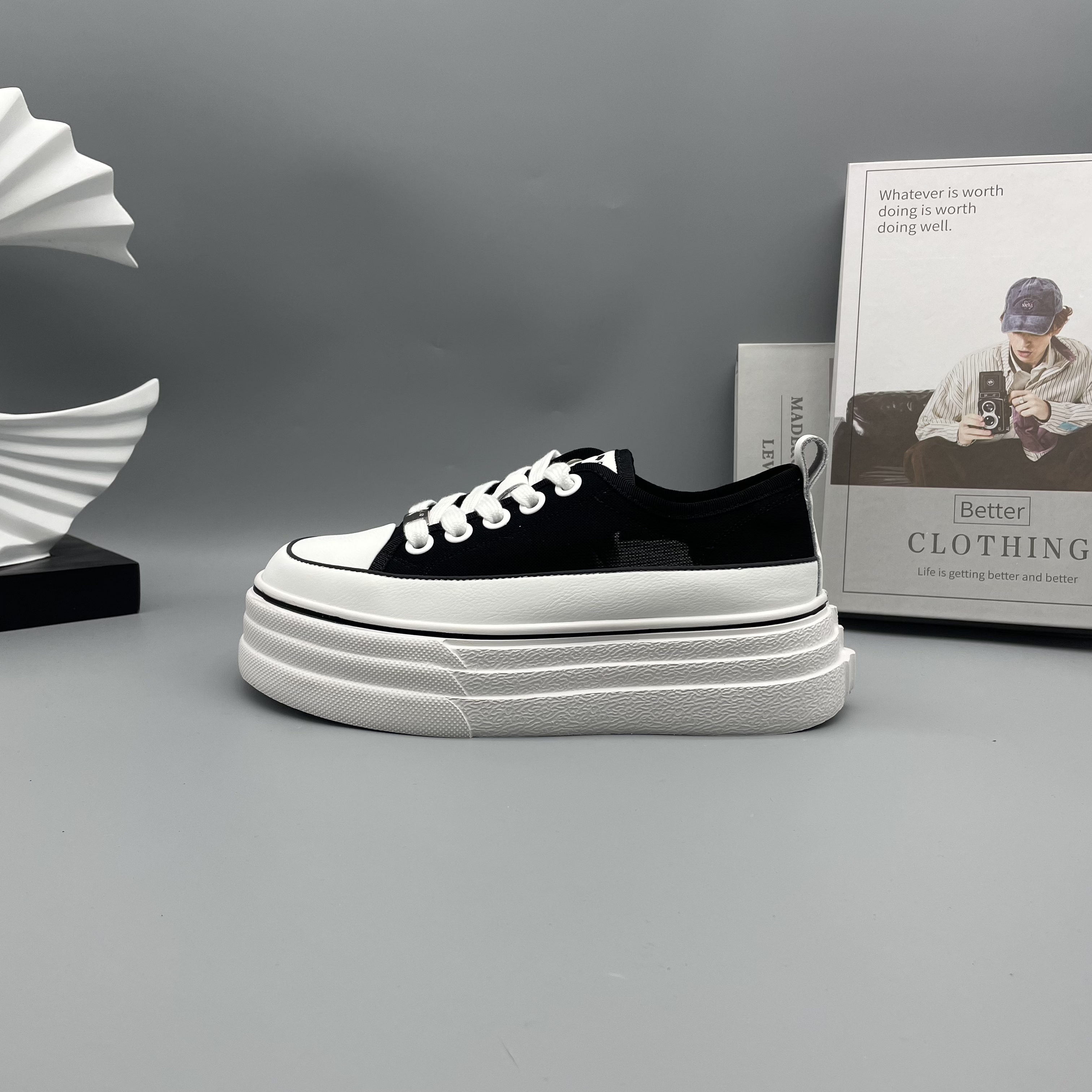 女鞋休闲鞋F14-32737（5号）