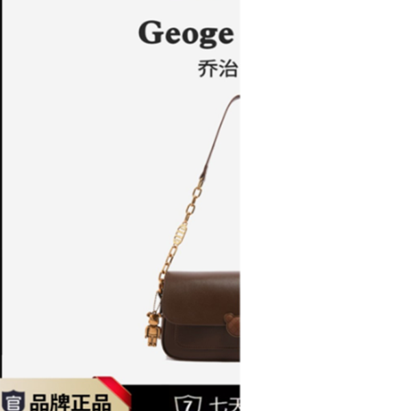 （长23高14）新款时尚女士腋下包1008休闲单肩包轻奢斜挎包（无礼盒）
