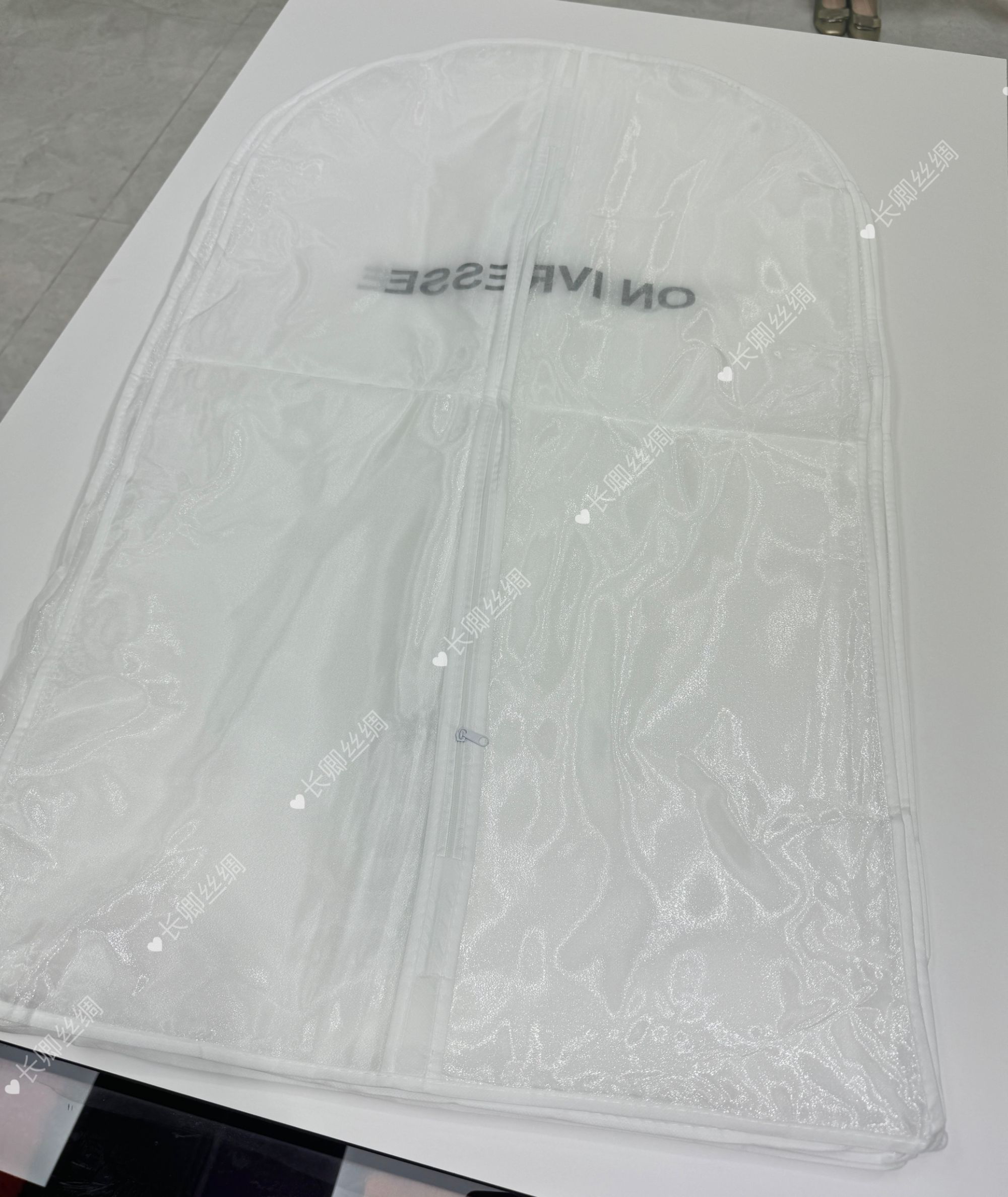 衣服防尘袋透明家用衣柜遮灰拉链式衣袋FY5010401