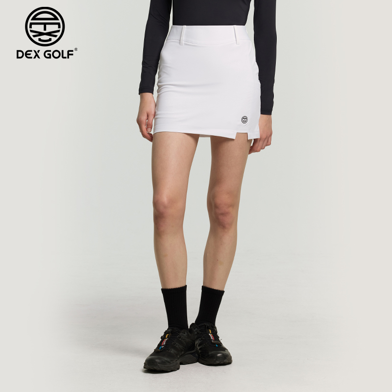 DEXGOLF高尔夫女士短裙春夏5231修身显瘦包臀裙舒适弹力防走光