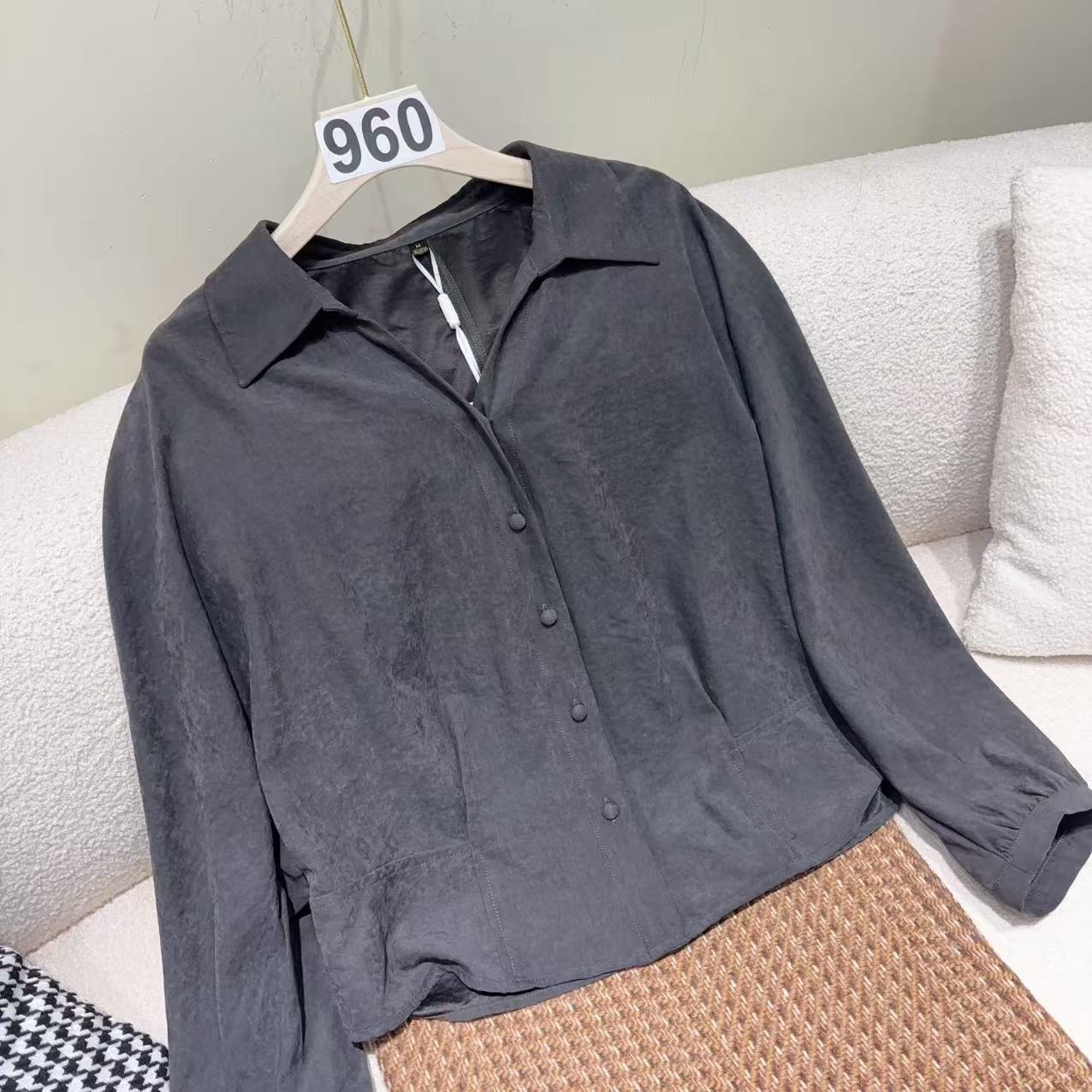 高端轻奢女装上衣（951-960）