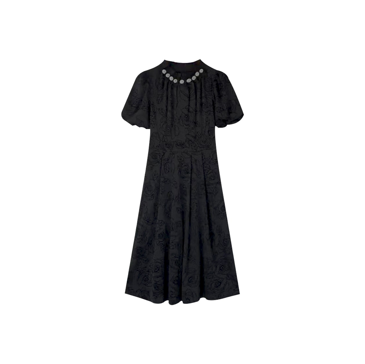 2025fff~·潮牌女装设计师品牌时尚百搭简约连衣裙#6261