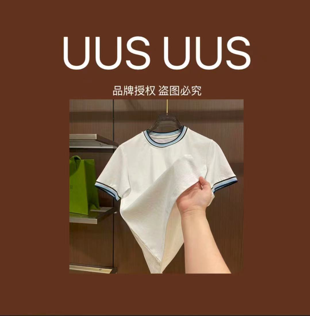 5F-XL-214款休闲男士短袖T恤07.291