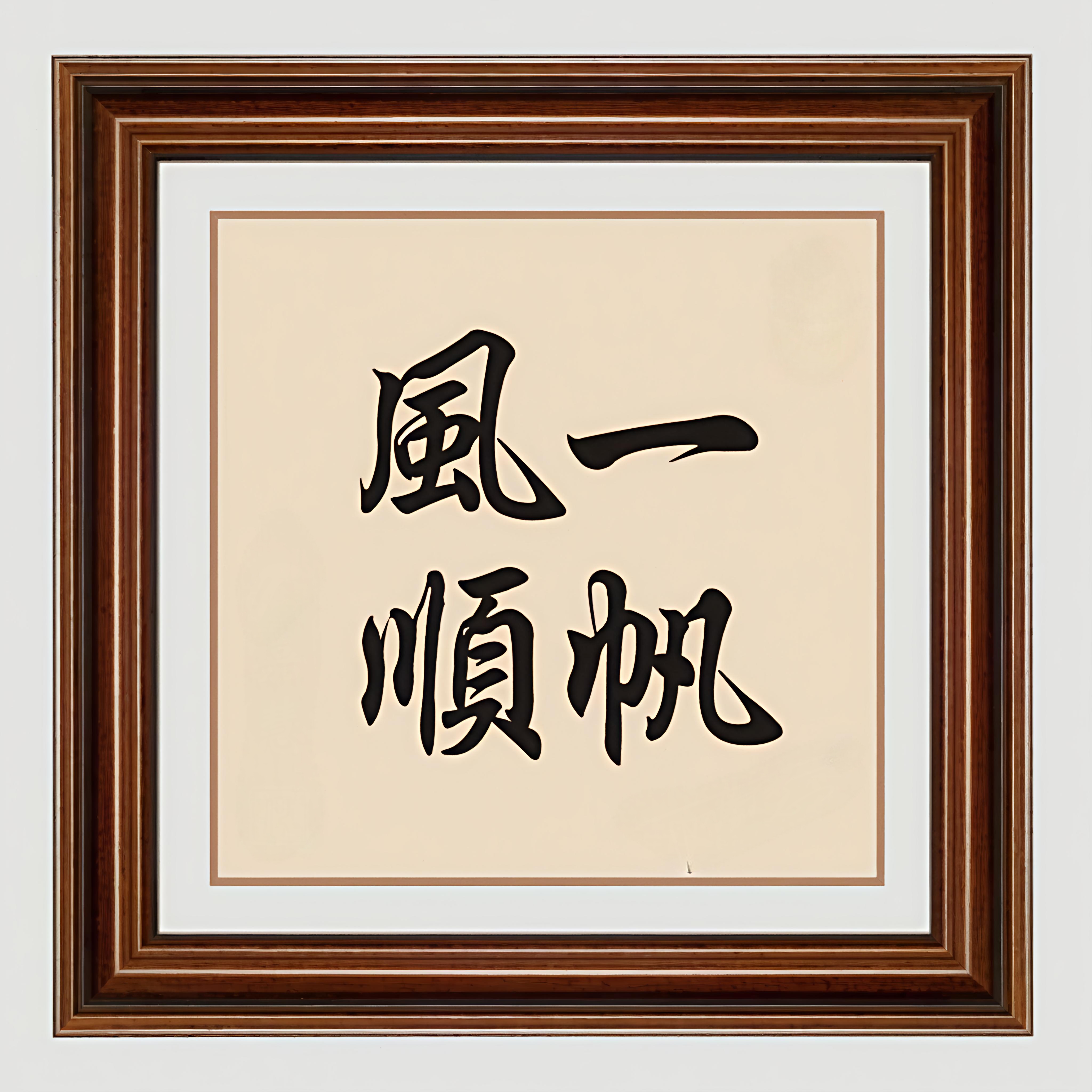 装饰画 艺印 一物一改链接 已实物为主