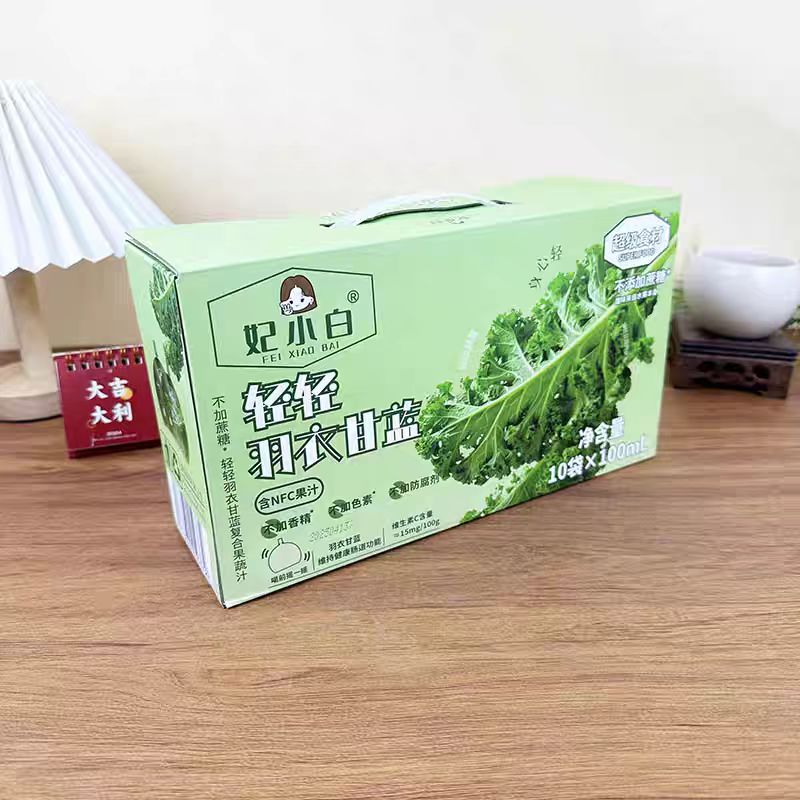 65316-2  羽衣甘蓝复合果蔬汁饮料（2025.11.2前食用）