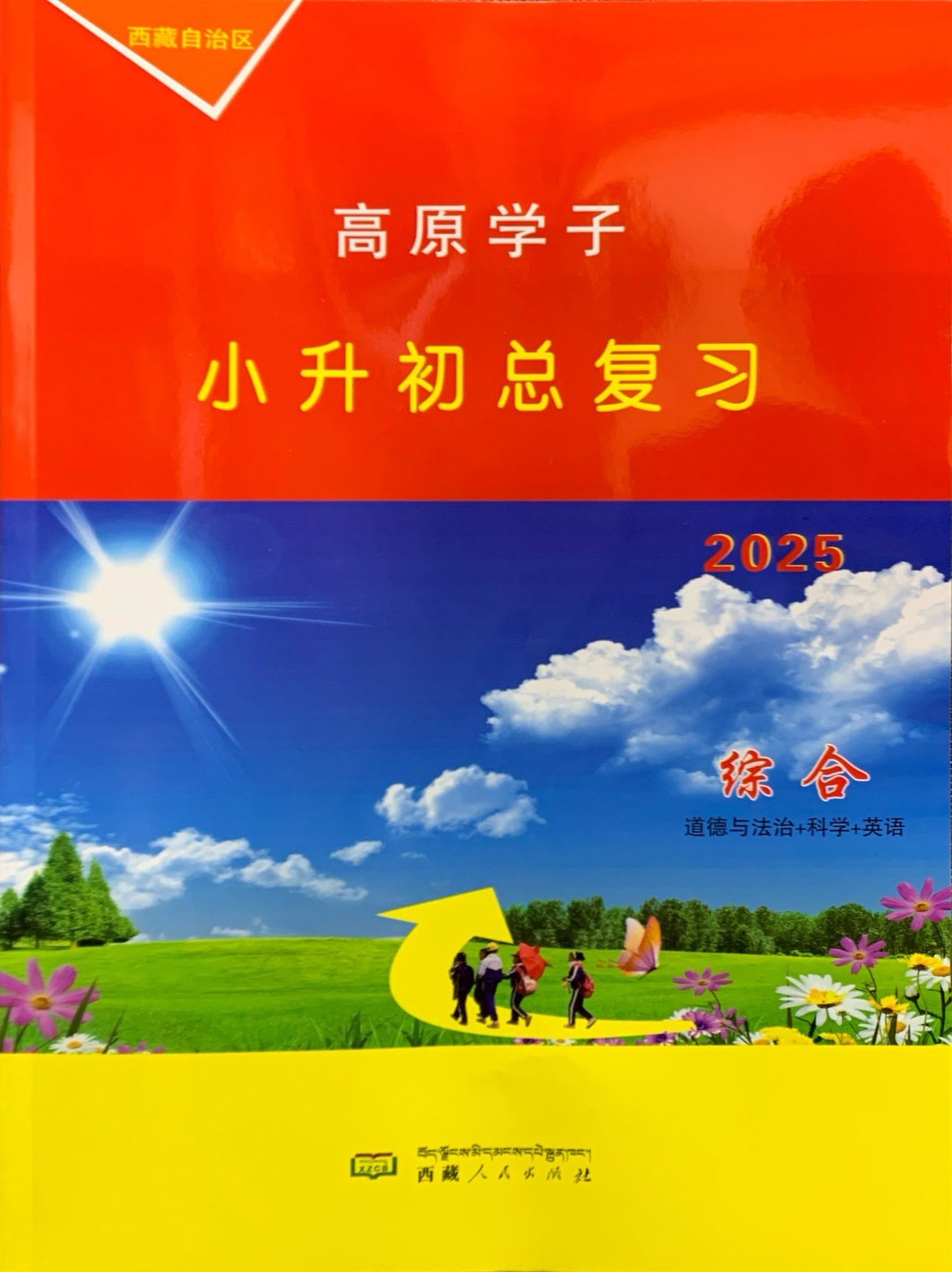高原学子/小升初总复习/综合2025