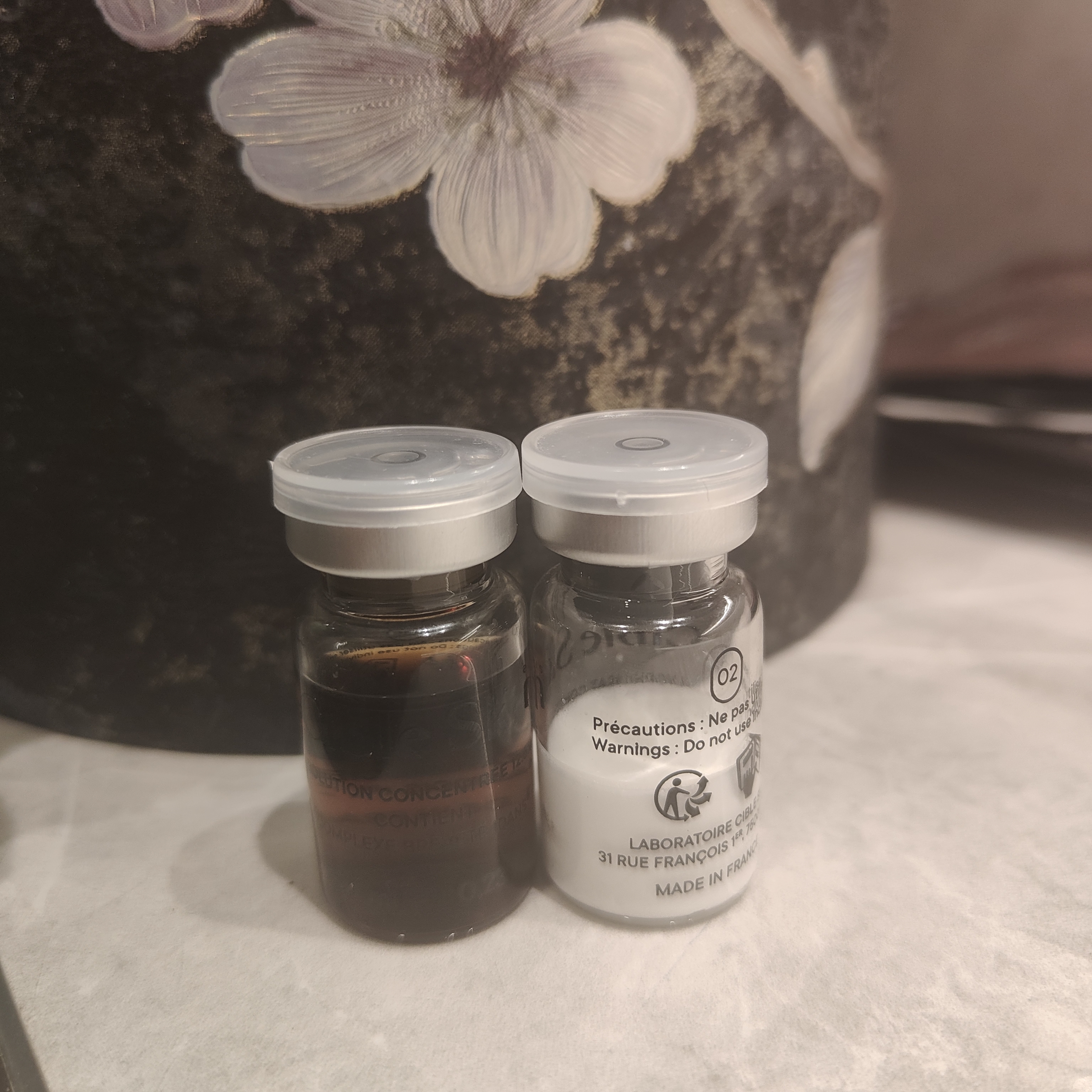 圣安瓶液体安瓶精华