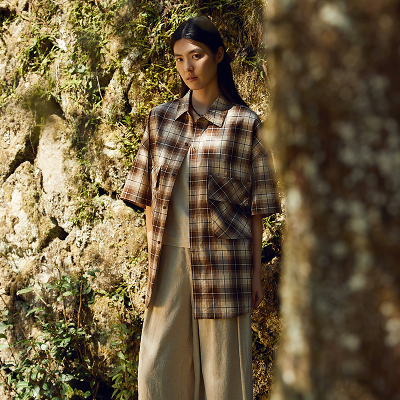 子渊瑕疵品主播单品链接 复古简约运动无袖 跟上主播节奏