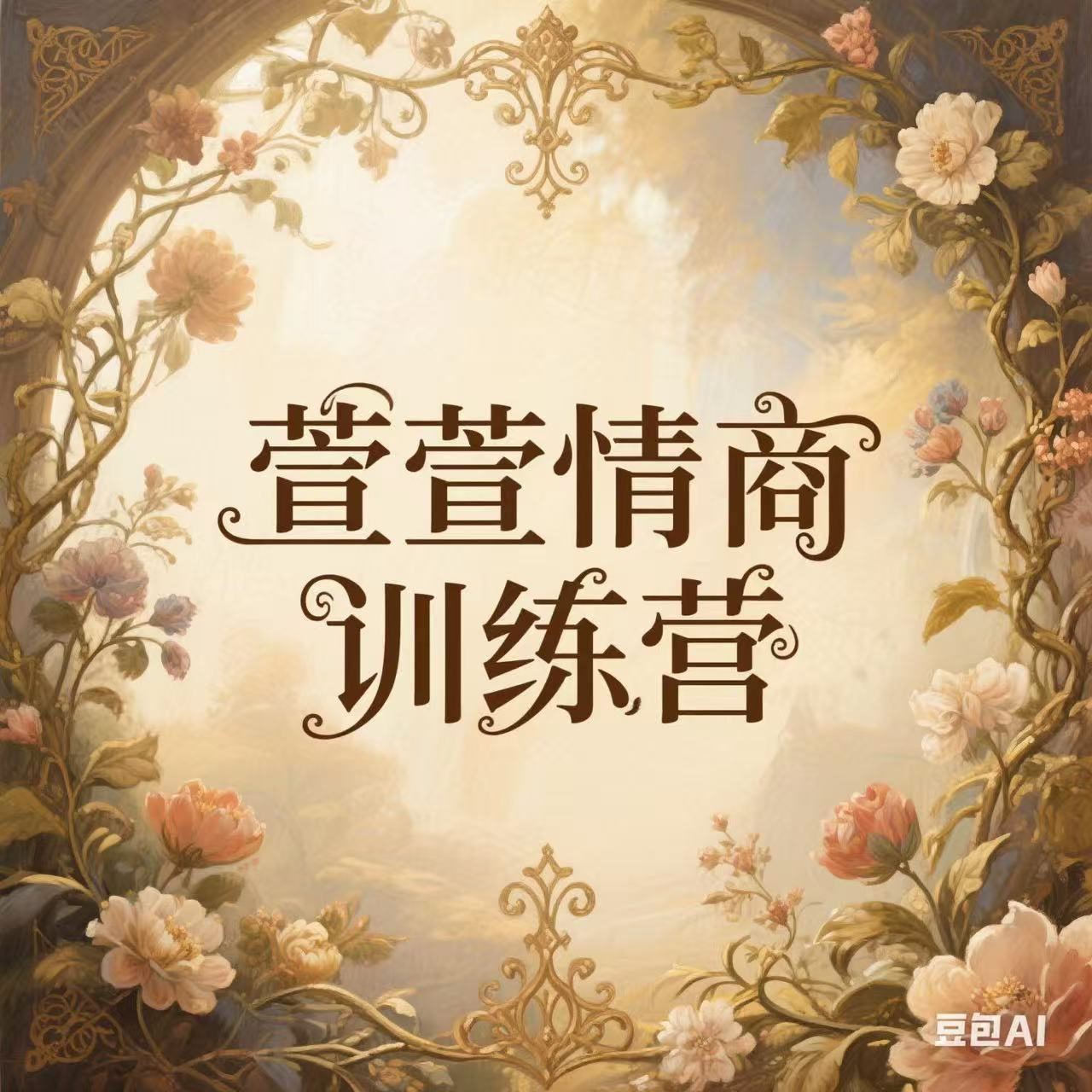 萱萱情商训练营线上课CWL