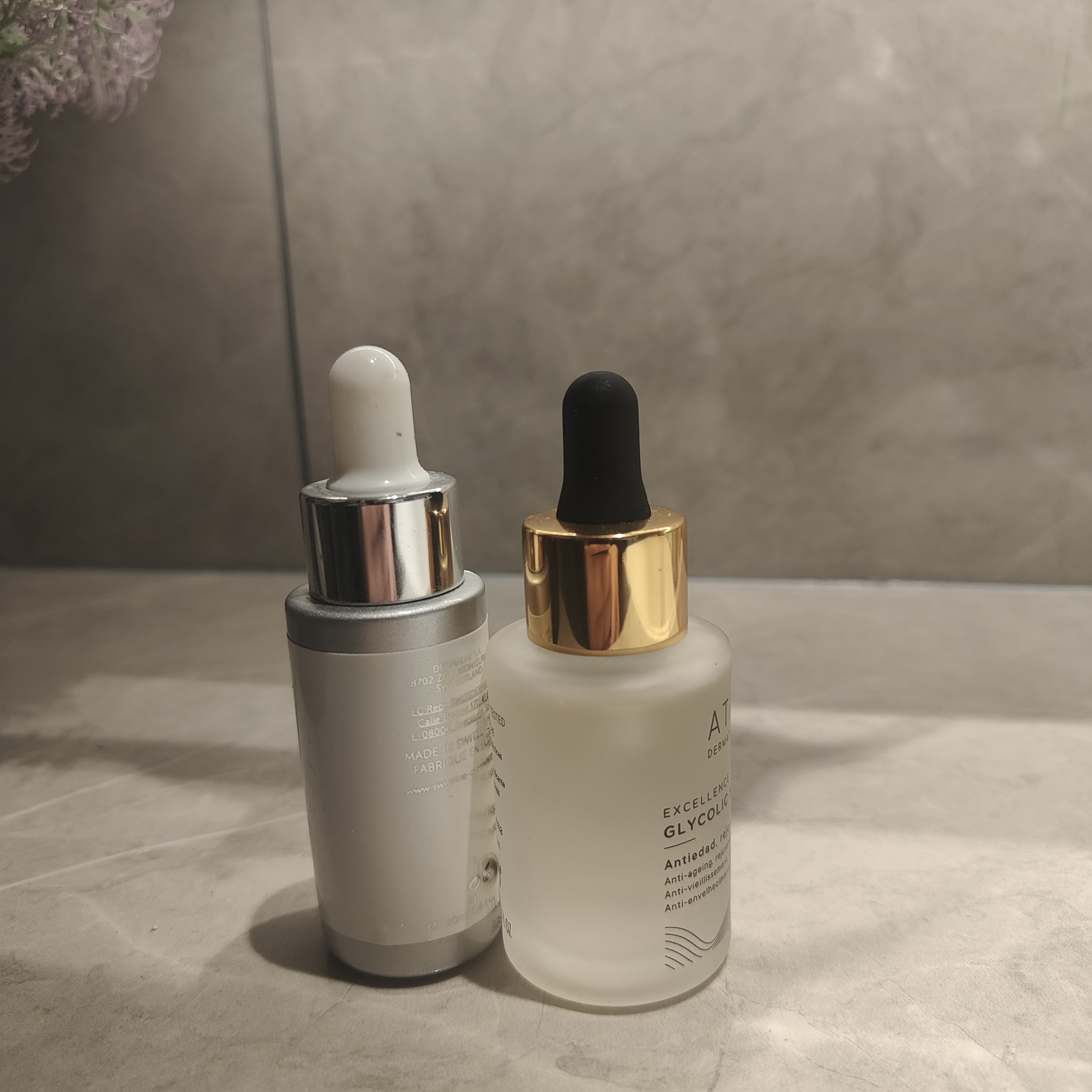 舒舒滋润修护精华一