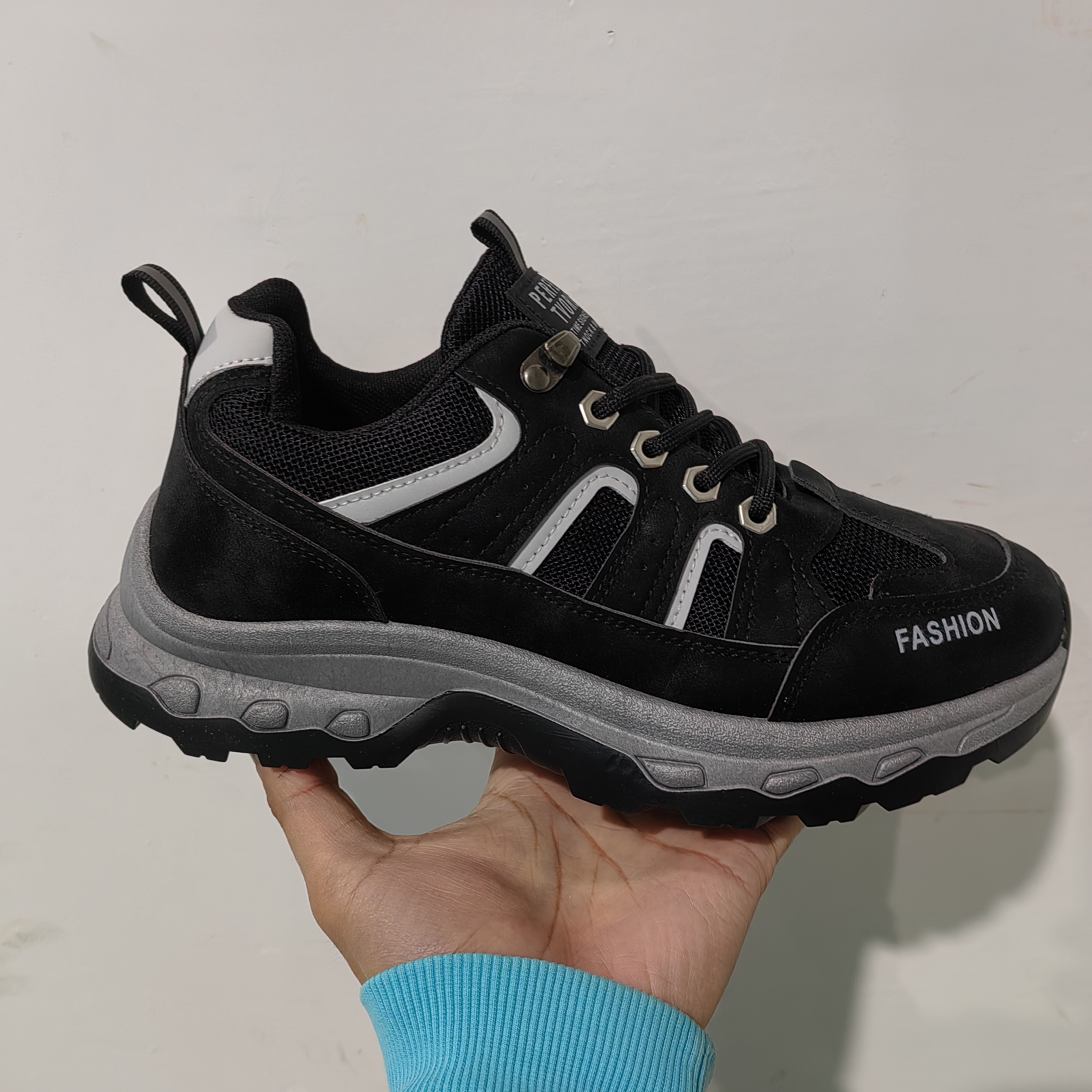 复古男女时尚休闲运动鞋XT02