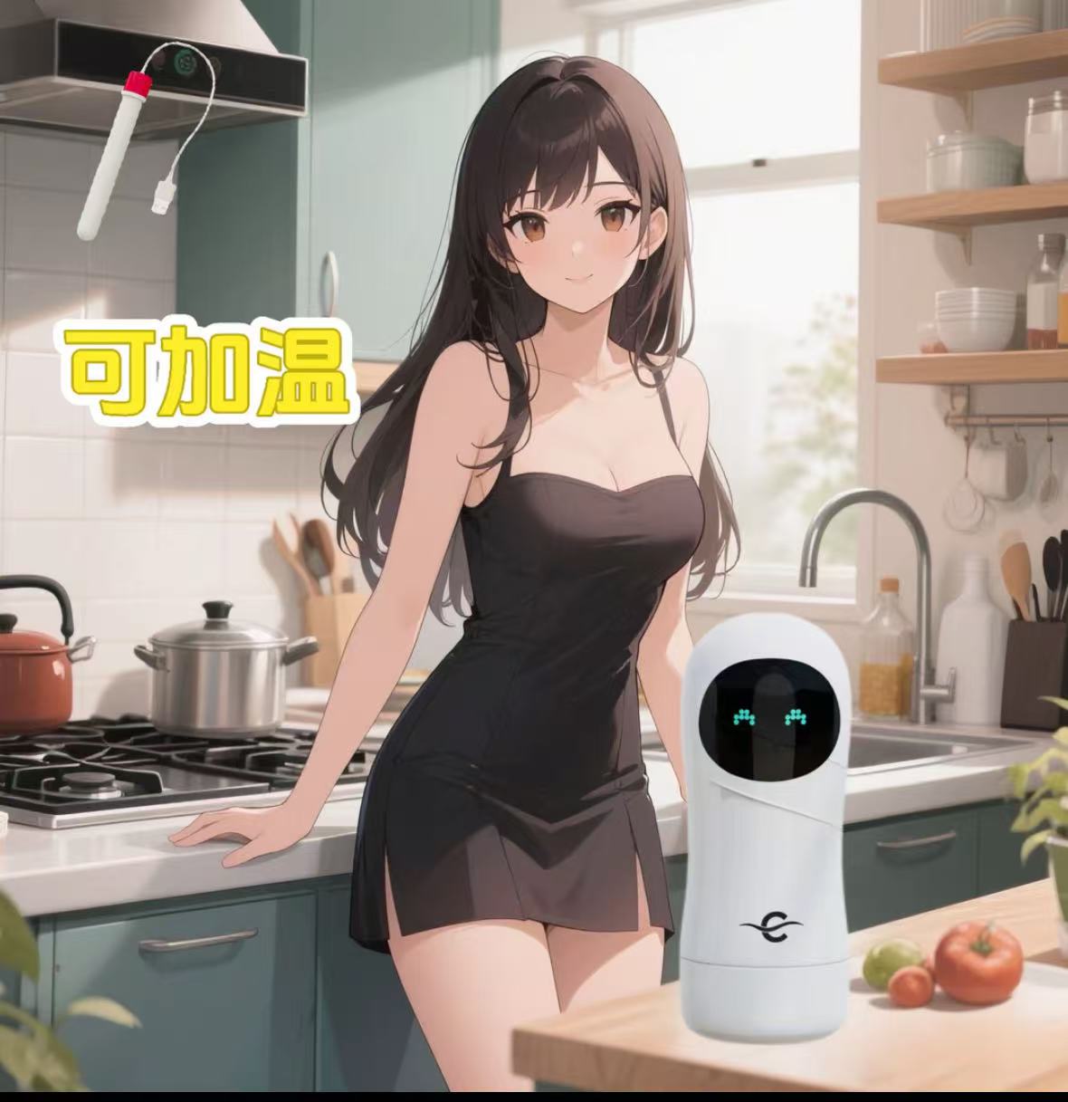 宝宝榨汁家用好物释放双手便携小家电辅食研磨器a'a打蛋多功能