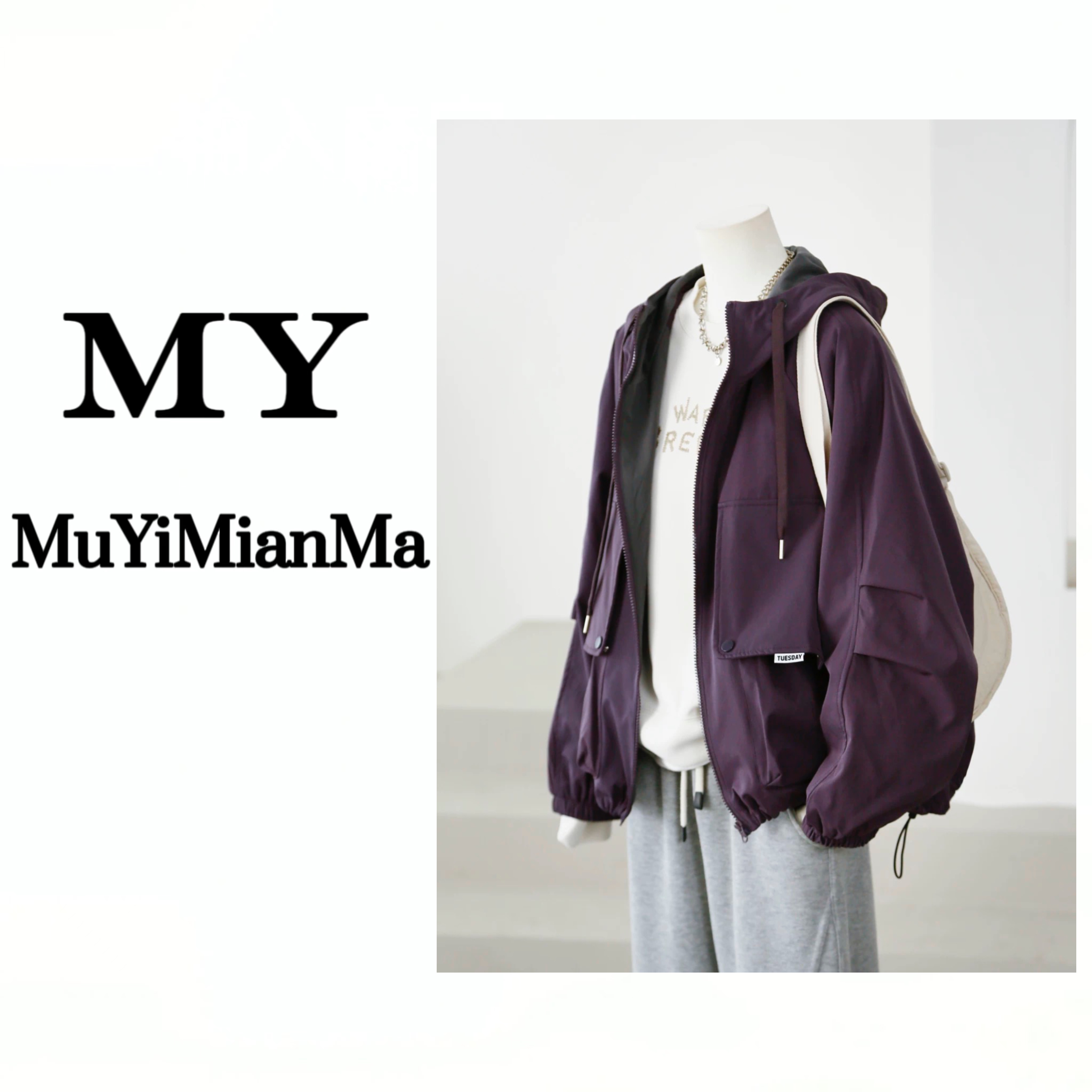 木喜喜工厂店551-600集合款短外套上秋款加厚实用性价比