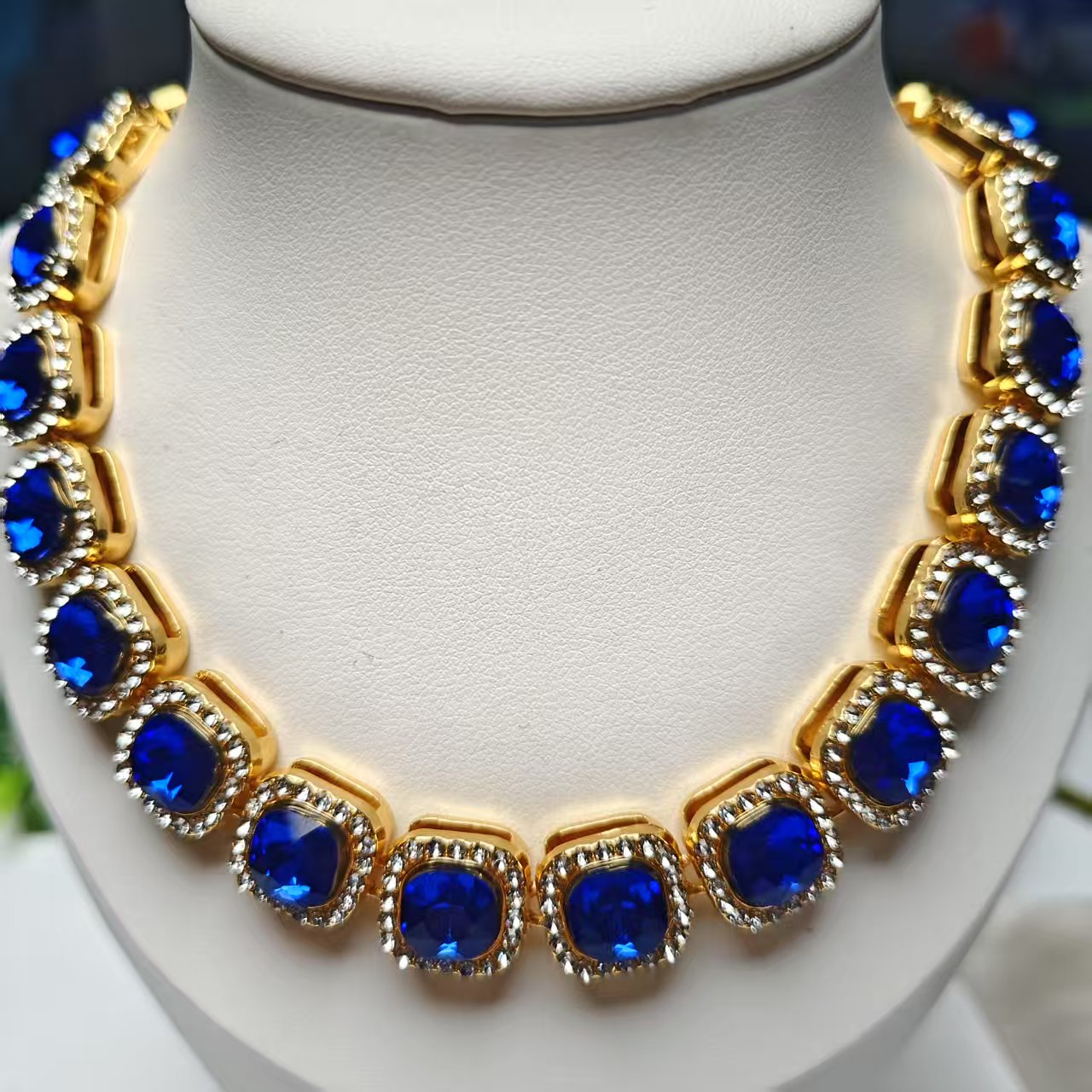 T079-@高端奢饰甄选项链多样性发一件-DIY