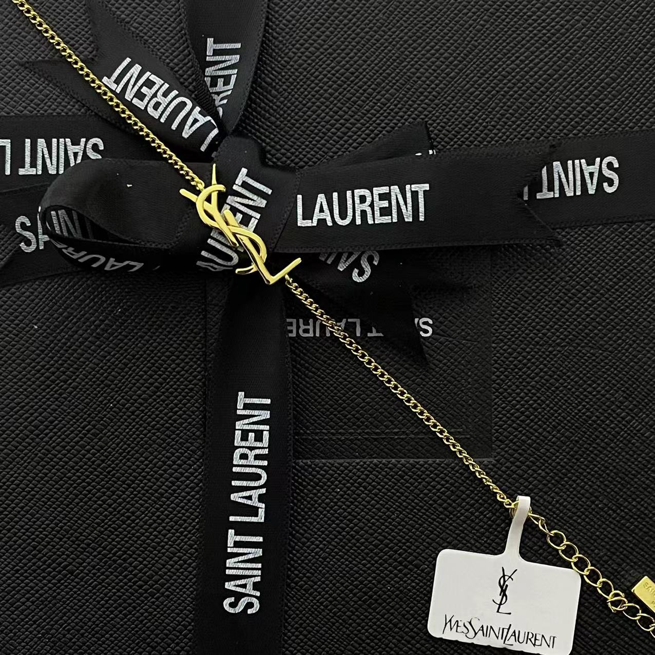 99新 YSL/圣罗兰 手链S01