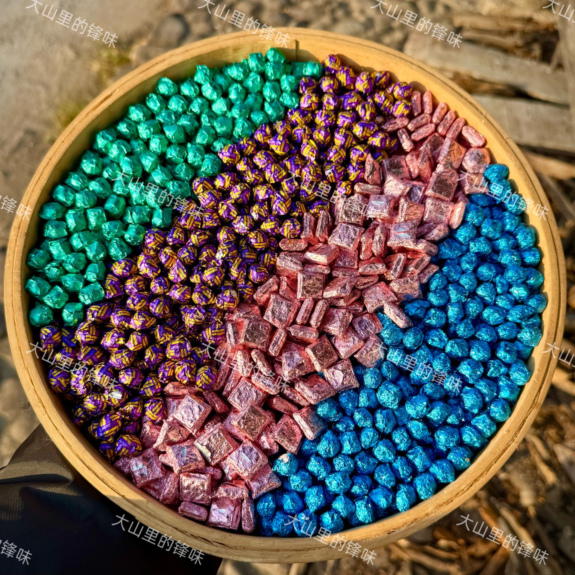 【锋味年终专享】闪电茶膏组合2