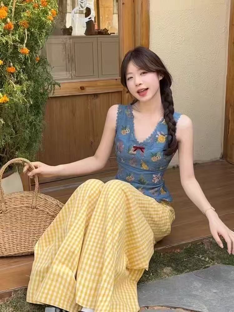401-600)春夏韩版套装NO退NO换看好编码夏季