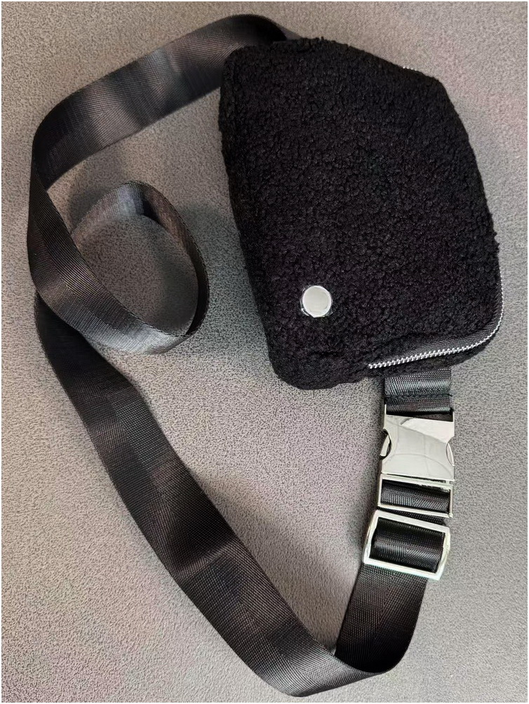 胸包斜背包百搭1941